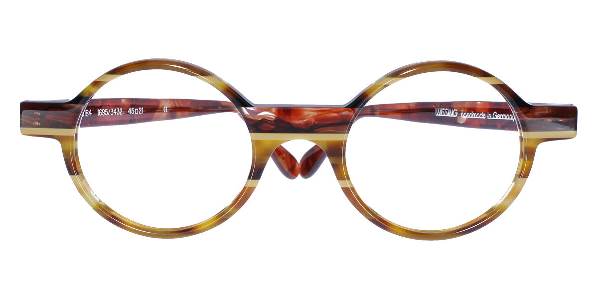 Wissing® 3184 WIS 3184 1695/3432 45 - Eyeglasses
