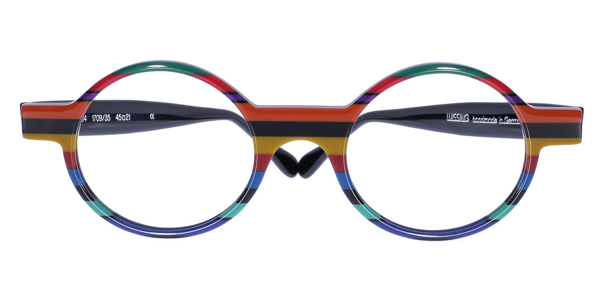 Wissing® 3184 WIS 3184 1709/35 45 - Eyeglasses