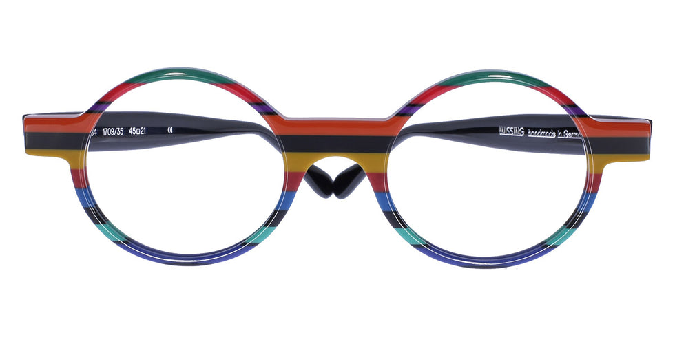 Wissing® 3184 WIS 3184 1709/35 45 - Eyeglasses