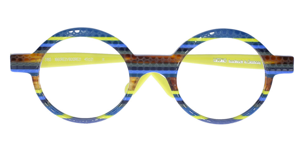 Wissing® 3185 WIS 3185 1660RE21/8013RE21 45 - Eyeglasses