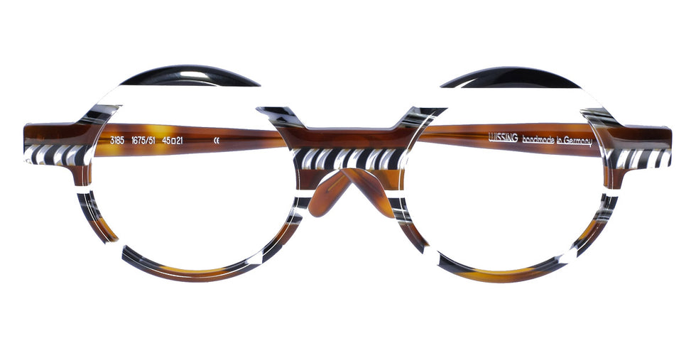 Wissing® 3185 WIS 3185 1675/51 45 - Eyeglasses