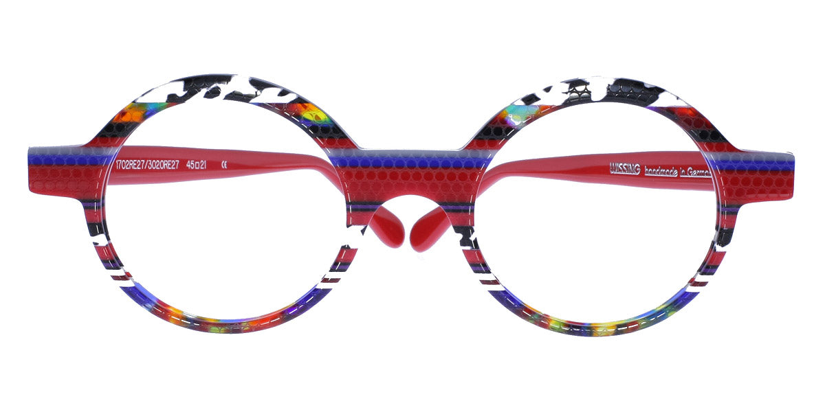 Wissing® 3185 WIS 3185 1702RE27/3020RE27 45 - Eyeglasses