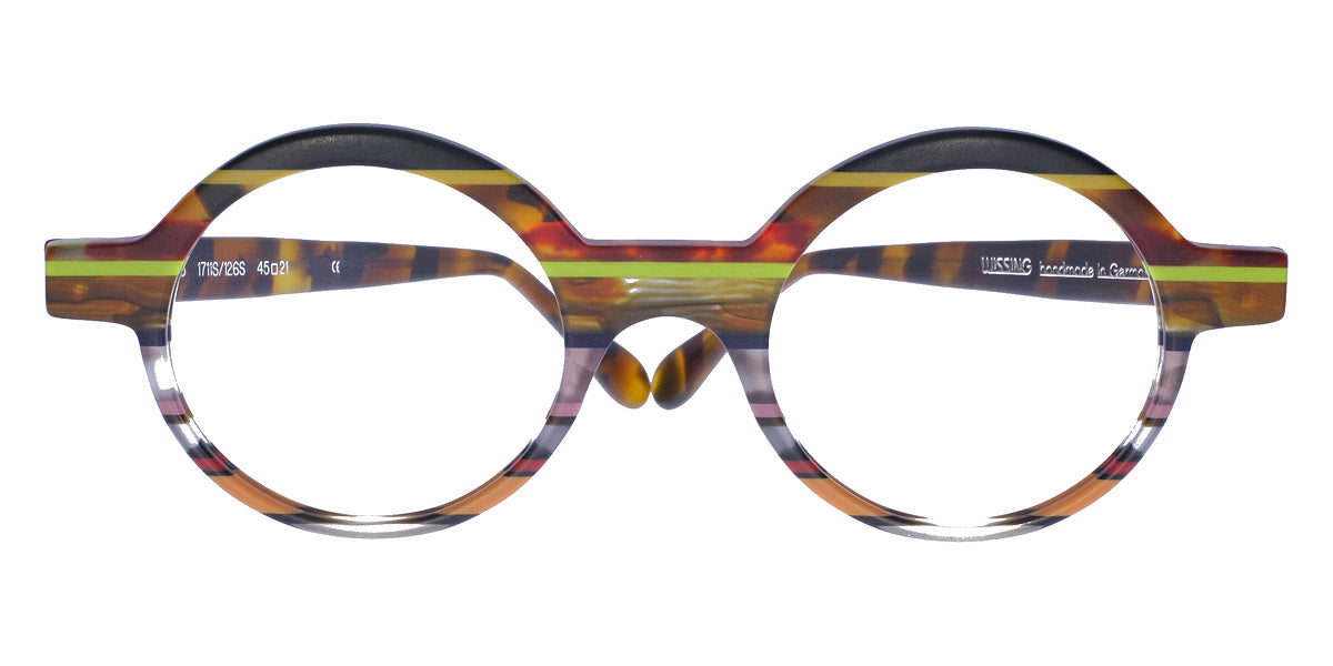 Wissing® 3185 WIS 3185 1711S/126S 45 - Eyeglasses