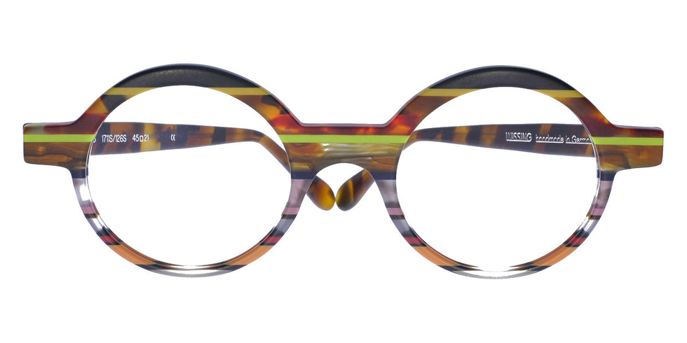 Wissing® 3185 WIS 3185 1711S/126S 45 - Eyeglasses