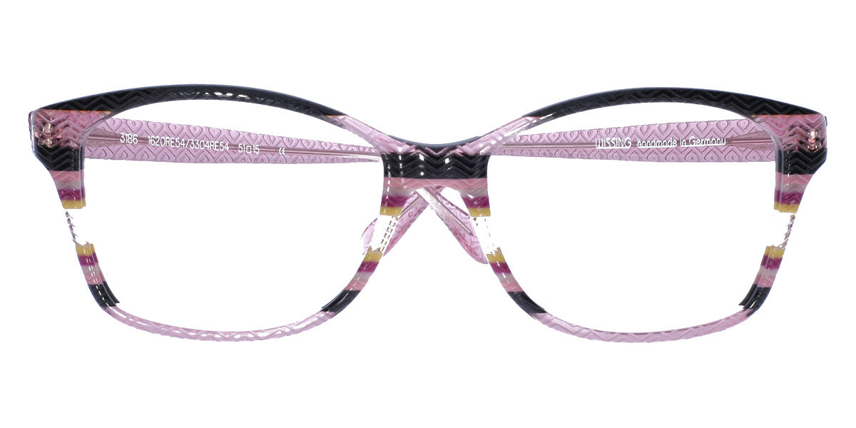 Wissing® 3186 WIS 3186 1620RE54/3304RE54 51 - Eyeglasses