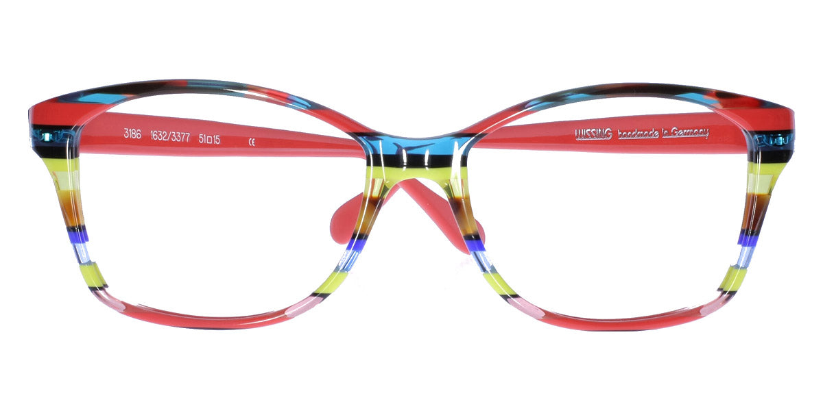 Wissing® 3186 WIS 3186 1632/3377 51 - Eyeglasses