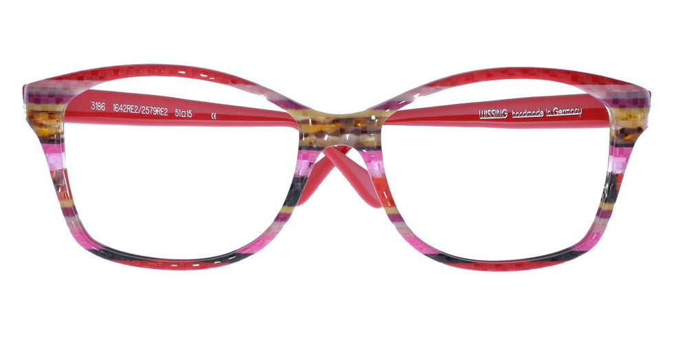 Wissing® 3186 WIS 3186 1642RE2/2579RE2 51 - Eyeglasses