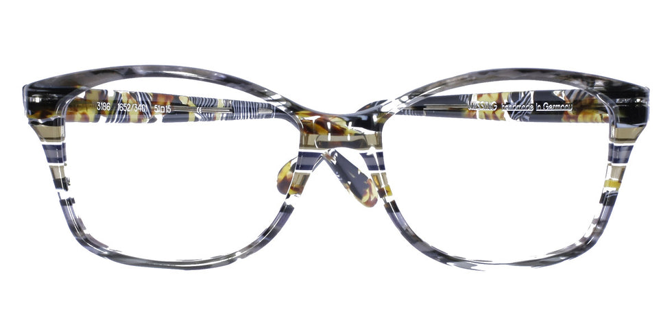 Wissing® 3186 WIS 3186 1652/3401 51 - Eyeglasses