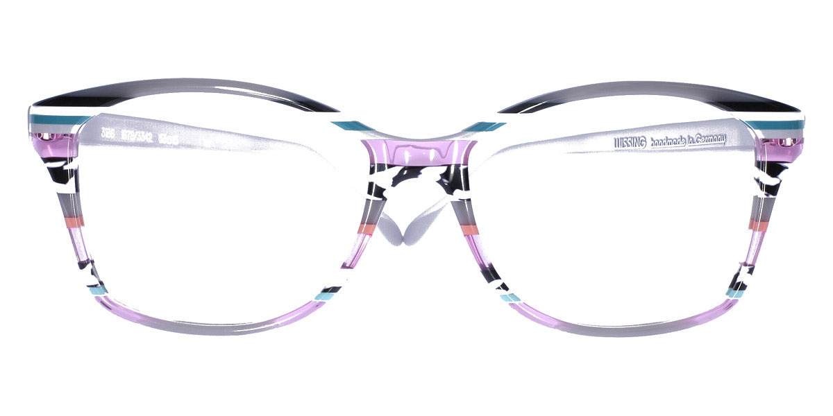 Wissing® 3186 WIS 3186 1678/3342 53 - Eyeglasses