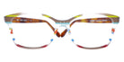 Wissing® 3186 WIS 3186 1713/51 53 - Eyeglasses