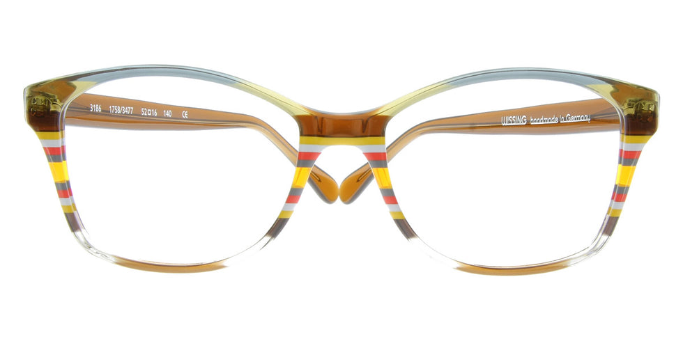 Wissing® 3186 WIS 3186 1758/3477 52 - Eyeglasses