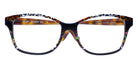 Wissing® 3186 L WIS 3186 L 9022 1640/51 51 - Eyeglasses