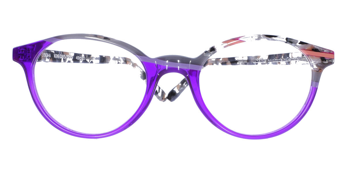 Wissing® 3190 HA WIS 3190 HA 3185/3229 49 - Eyeglasses