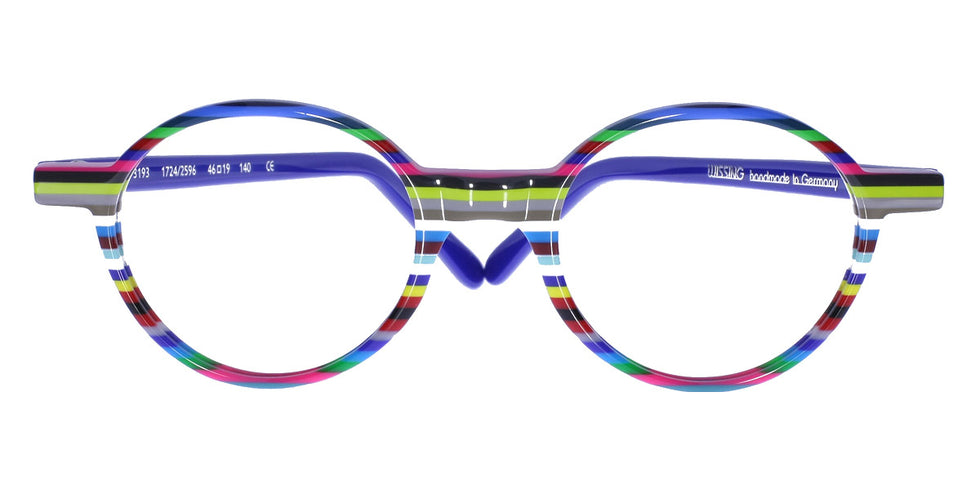 Wissing® 3193 WIS 3193 1724/2596 46 - Eyeglasses