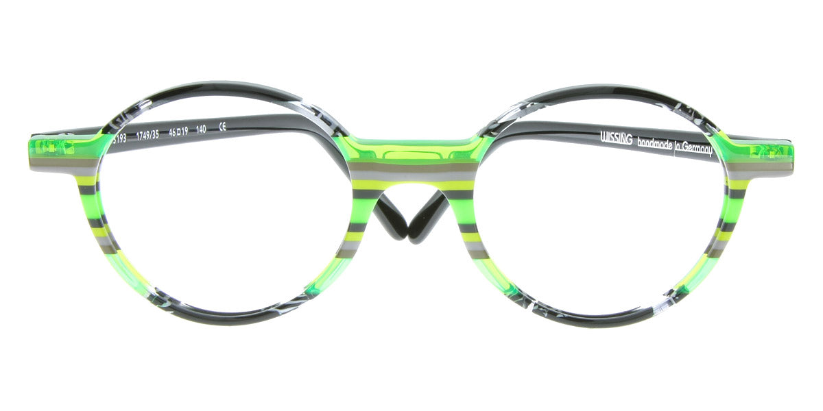 Wissing® 3193 WIS 3193 1749/35 46 - 1749/35 Eyeglasses