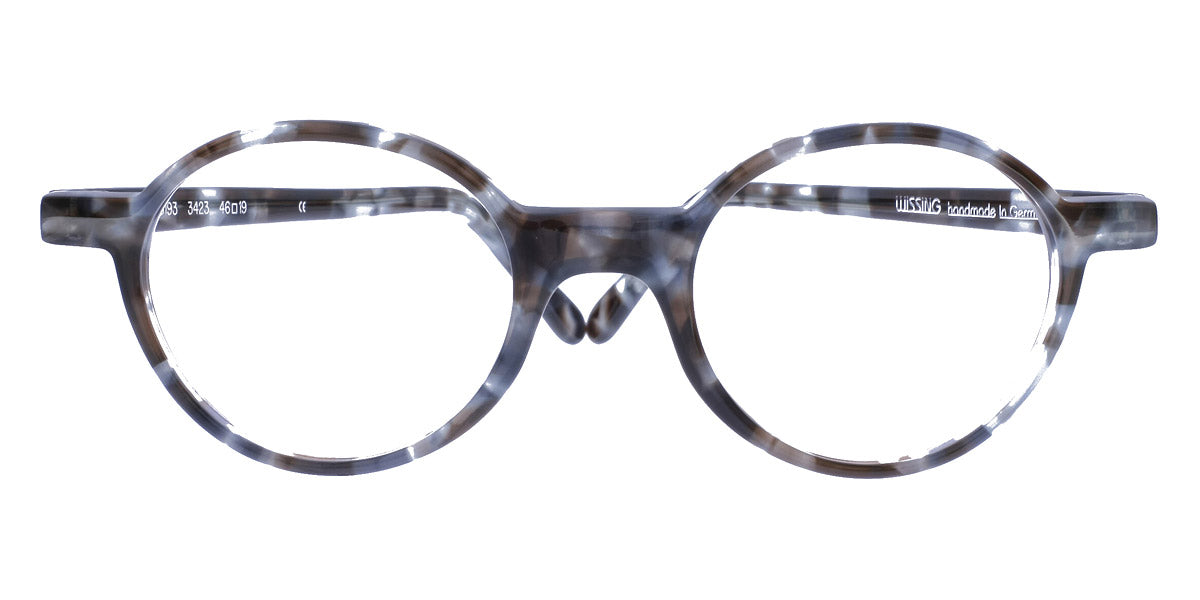 Wissing® 3193 WIS 3193 3424 46 - Eyeglasses