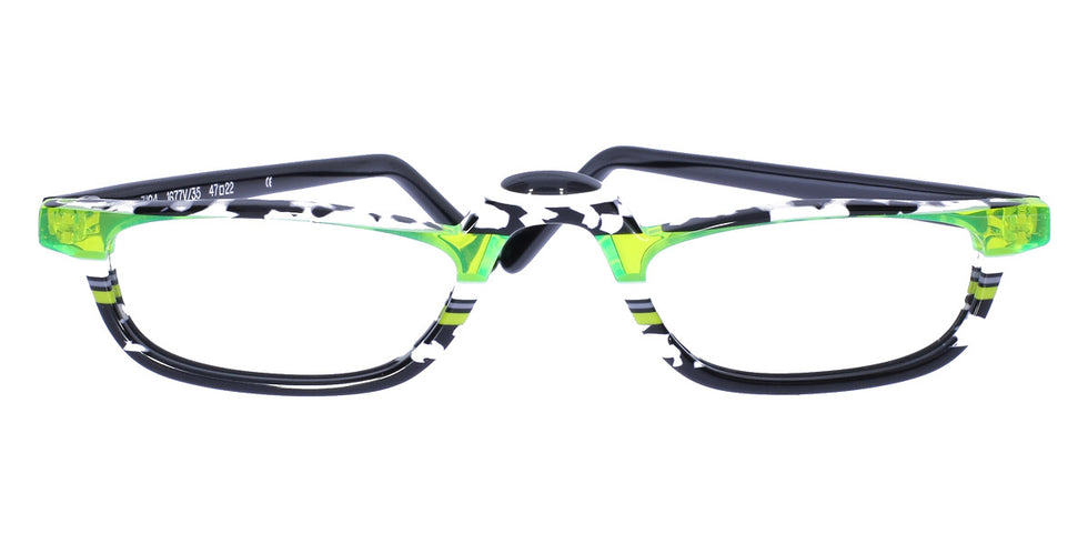 Wissing® 3194 WIS 3194 1677V/35 47 - Eyeglasses