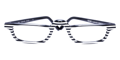 Wissing® 3194 WIS 3194 1733V/35 47 - 1733V/35 Eyeglasses