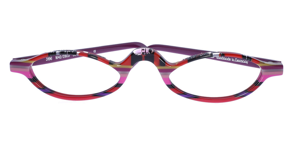 Wissing® 3196 WIS 3196 1642/2803 50 - Eyeglasses