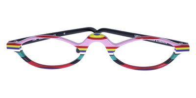 Wissing® 3196 WIS 3196 1655V/35 50 - 1655V/35 Eyeglasses