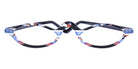 Wissing® 3196 WIS 3196 1682V/35 50 - Eyeglasses