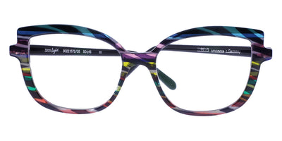 Wissing® 3201 L WIS 3201 L 9022 1572/35 50 - 9022 1572/35 Eyeglasses