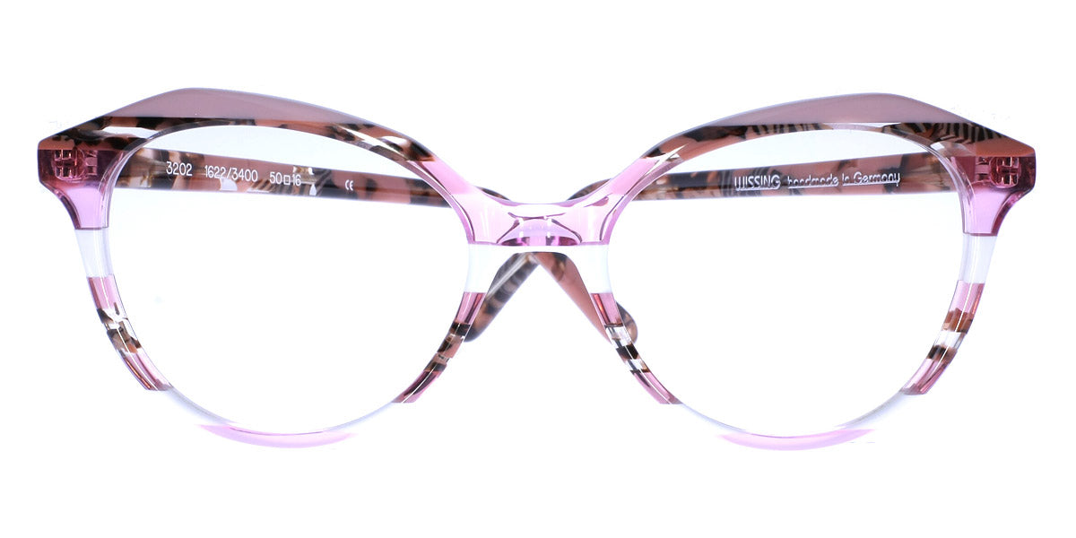 Wissing® 3202 WIS 3202 1622/3400 50 - Eyeglasses