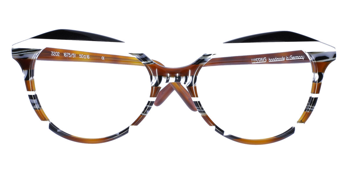 Wissing® 3202 WIS 3202 1675/51 50 - Eyeglasses