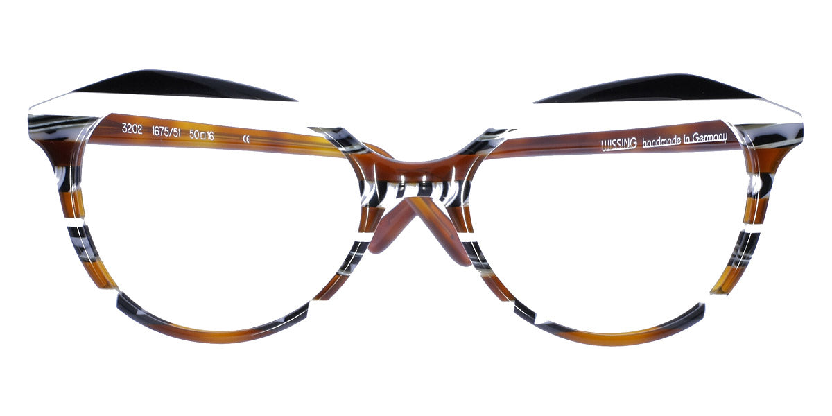 Wissing® 3202 WIS 3202 1675/51 50 - 1675/51 Eyeglasses
