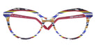 Wissing® 3202 WIS 3202 1693S/3020S 52 - Eyeglasses