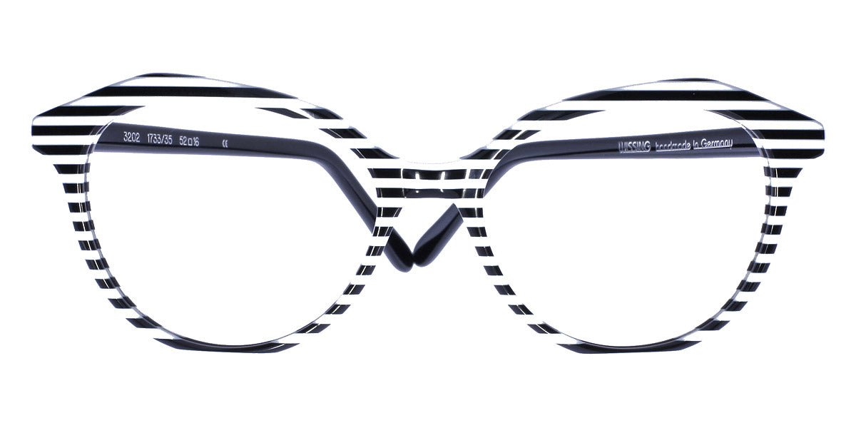Wissing® 3202 WIS 3202 1733/35 52 - Eyeglasses