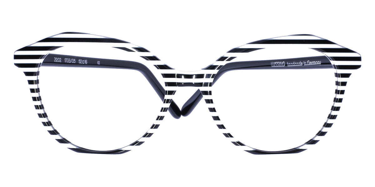 Wissing® 3202 WIS 3202 1733/35 52 - 1733/35 Eyeglasses