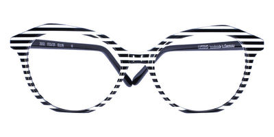 Wissing® 3202 WIS 3202 1733/35 52 - 1733/35 Eyeglasses