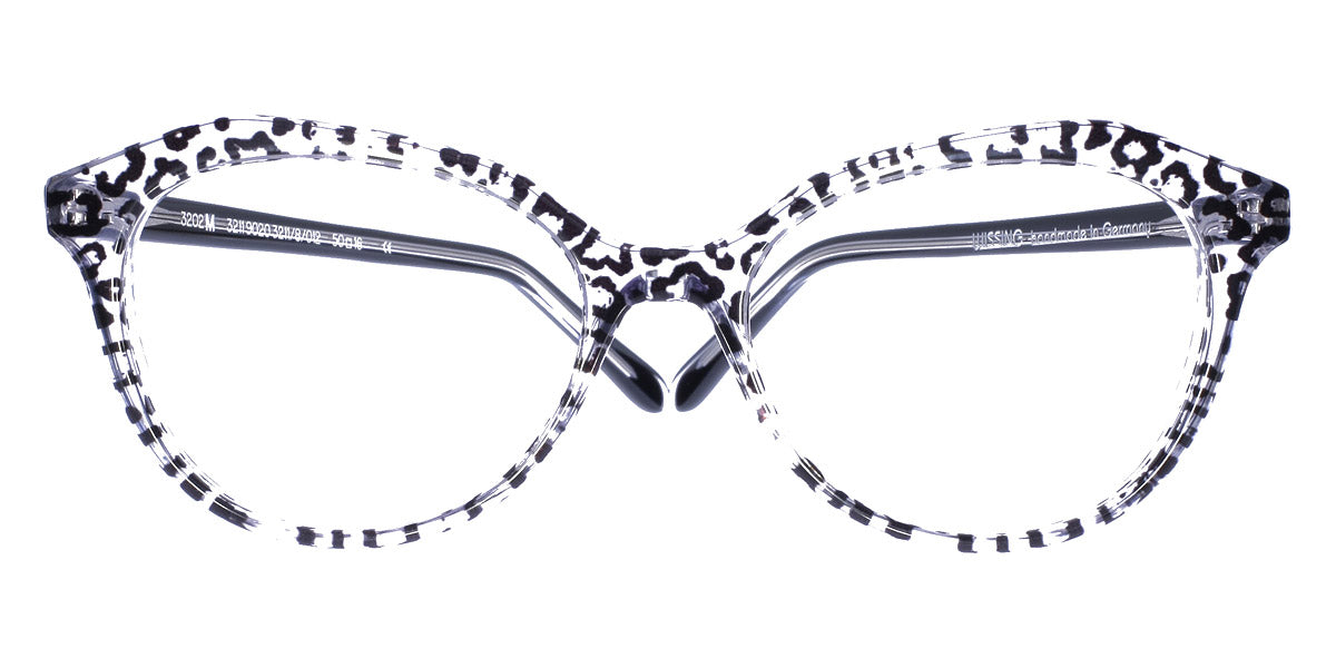 Wissing® 3202 M WIS 3202 M 3211 9020 3211/12 50 - Eyeglasses