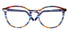 Wissing® 3203 WIS 3203 1696/3293 51 - Eyeglasses