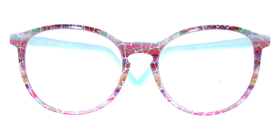 Wissing® 3203 L WIS 3203 L 9024 1720/2828 51 - Eyeglasses