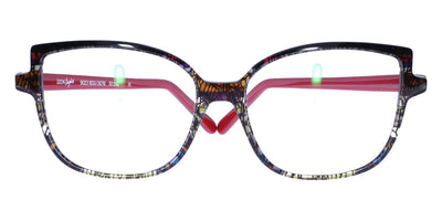 Wissing® 3204 L WIS 3204 L 9023 1653/3076 52 - 9023 1653/3076 Eyeglasses