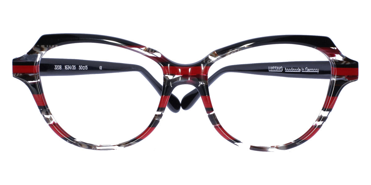 Wissing® 3208 WIS 3208 1634/35 50 - 1634/35 Eyeglasses