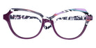 Wissing® 3208 HA WIS 3208 HA 1678V 2803/3447 52 - Eyeglasses