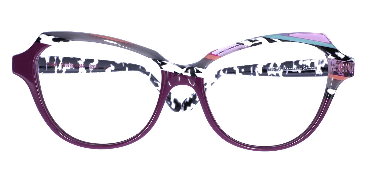 Wissing® 3208 HA WIS 3208 HA 1678V 2803/3447 52 - Eyeglasses