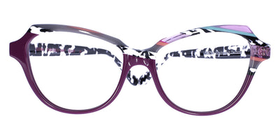 Wissing® 3208 HA WIS 3208 HA 1678V 2803/3447 52 - Eyeglasses