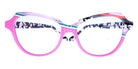 Wissing® 3208 HA WIS 3208 HA 1678V 8039/3447 52 - Eyeglasses
