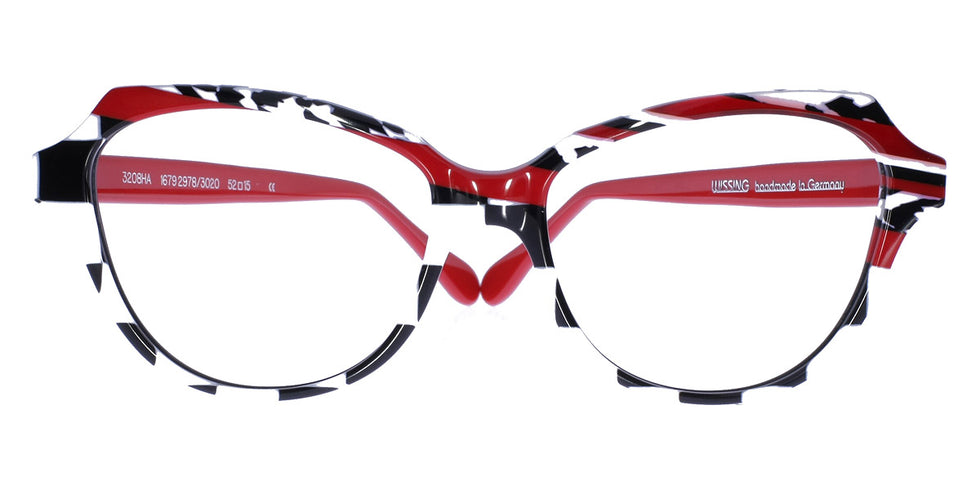 Wissing® 3208 HA WIS 3208 HA 2978/3020 52 - Eyeglasses