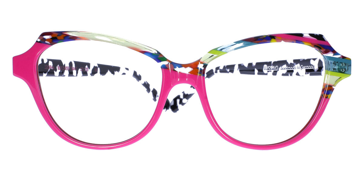 Wissing® 3208 HA WIS 3208 HA 3459/3447 52 - Eyeglasses