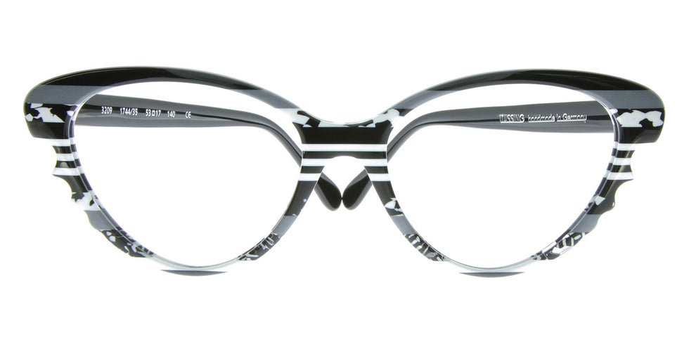 Wissing® 3209 WIS 3209 1744/35 53 - Eyeglasses