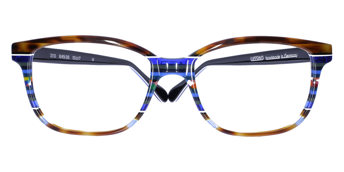 Wissing® 3210 WIS 3210 1649/BS 55 - 1649/BS Eyeglasses