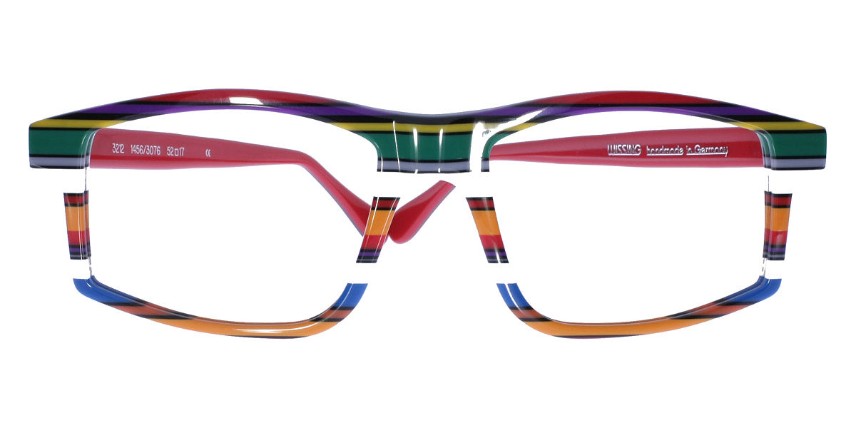 Wissing® 3212 WIS 3212 1456/3076 52 - Eyeglasses