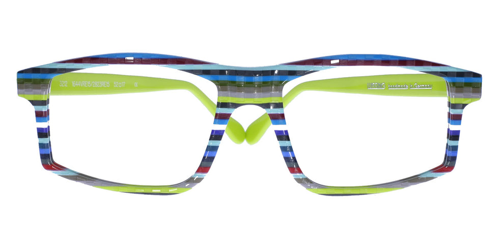 Wissing® 3212 WIS 3212 1644VRE15/2823RE15 52 - Eyeglasses