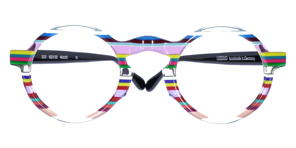 Wissing® 3213 WIS 3213 1623/35 46 - Eyeglasses