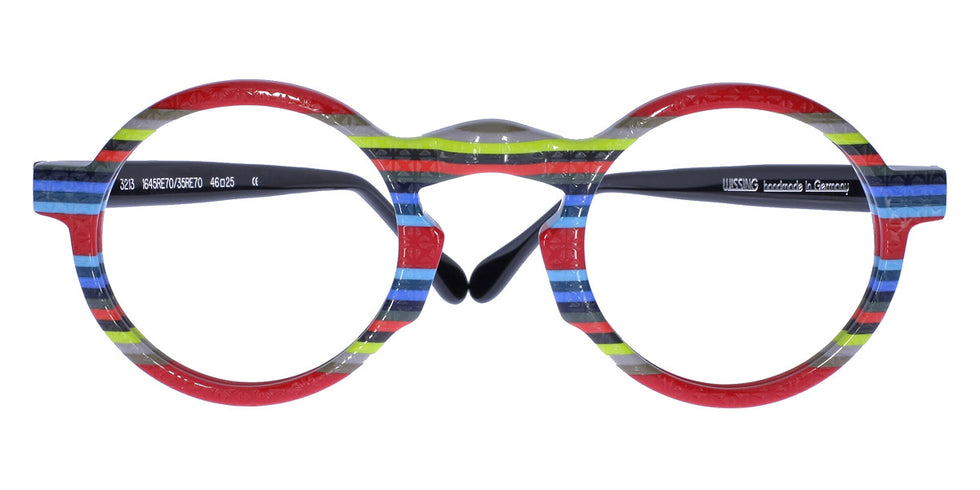 Wissing® 3213 WIS 3213 1645RE70/35RE70 46 - Eyeglasses